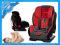 Fotelik Samochodowy CARETERO Diablo XL 2012+GRATIS