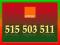 ______ 515 503 511 ______ Super Numer Orange F.Vat