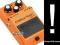 BOSS DS-1 DISTORTION - EFEKT GITAROWY !