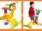 VTECH ZYRAFA ROWEREK SKOCZEK INTERAKTYWNY LUBLIN