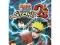 NARUTO 2 NINJA STORM XBOX 360 NOWA! 4CONSOLE!