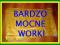 B.MOCNE WORKI WOREK WEGIEL ZBOZE GRUZ 25kg 50szt