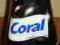 CORAL 1,5L PLYN DO PRANIA DO RZECZY CZARNYCH