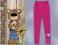 :O) Legginsy_____HELOCAT_____ fuxia _____140