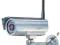 KAMERA bezprzewodowa IP Sygonix WLAN IP66, 36mm,
