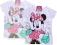 =SN= DISNEY MINNIE MOUSE bluzka ok.134 white