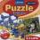 PUZZLE ZWIERZĘTA GRA PLANSZOWA TW