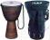 PROFESJONAL African Style Djembe+POKROWIEC+SZELKI