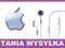 [286] Słuchawki iPHONE iPOD APPLE z Mikrofonem 3G