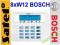 ALARM SATEL VERSA-10 LCD BLUE + 8x BOSCH W12 BLUE