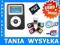 ODTWARZACZ MP3 PLAYER CZYTNIK PENDRIVE HIT <122
