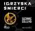 IGRZYSKA ŚMIERCI (AUDIOBOOK) (CD-MP3) - NOWA