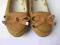 WIOSNA ~ MODNE BALERINO _ MOKASYNY CAMEL ~ R. 39