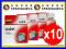 10 TUSZ do EPSON D88 DX 3800 DX3850 DX4250 DX4850