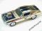 1999 JOHNNY LIGHTNING - 1967 FORD SHELBY  - 1/64