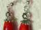 kolczyki ;)  hand made okazja!!!