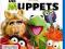 MUPPETY (Blu-ray) gwarancja + GRATIS