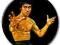 Przypinak: Bruce Lee + GRATIS
