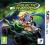 BEN 10 GALACTIC RACING NINTENDO 3DS NOWA oryginal