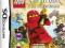 LEGO NINJAGQ NOWOSC 2012 NOWA ORYGINAL NINTENDO DS