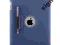 Targus Premium Click-In Etui nowy iPad (granatowy)