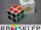 LanLan Kostka Rubika 2x2x2 2x2 B, Zabawka TANIO!