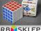 ShengShou SS Kostka Rubika 4x4x4 4x4 B, Zabawka
