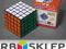 ShengShou SS Kostka Rubika 5x5x5 5x5 C, Zabawka