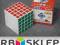 ShengShou SS Kostka Rubika 5x5x5 5x5 B, Zabawka