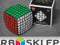YJ Kostka Rubika 7x7x7 7x7 C Zabawka, NOWOŚĆ