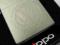 Zapalniczka ZIPPO 205 Satin Chrome + GRAWER