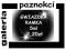 galeria-paznokci GWIAZDKA RAMKA POJEMNIK 5ml NEW!!