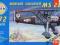 S0838 MORANE SAULNIER MS 225 1/72 SMER