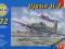 S0865 Iliuszyn IL-2 1/72 SMER