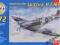 S0870 Supermarine Spitfire H.F.Mk.VI 1/72 SMER
