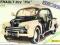 RENAULT 4CV PIE 1:24 HELLER 80764