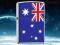 $ ZAPALNICZKA ZIPPO 7963 AUSTRALIA FLAG NA PREZENT
