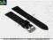pasek do zegarka 18 mm DILOY P178.18.1  CZARNY