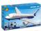 KLOCKI BOEING 787 DREAMLINER COBI 26700 KURIER