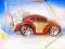 2010 HOT WHEELS - VOLKSWAGEN  BEETLE  -  1/64