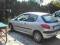 PEUGEOT 206 1.9 D 99 ROK ZAREJESTROWANY