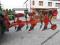 Pług obrotowy 3-skibowy KRONE    lemken kverneland