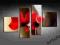 OBRAZ OBRAZY NA PŁOTNIE   mk0001