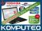 Laptop Toshiba R850 i5 4GB 500GB W7 USB3.0 komunia