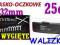 KLUCZE PŁASKO-OCZKOWE WYGIĘTE 6-32mm 25EL +WALIZKA