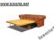 SOFA CHESTERFIELD SKÓRA NATURALNA  POLECAM!