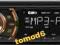 Radioodtwarzacz GMS 207 SD/MP3/USB RDS + gratis