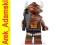 #8 LEGO 8827 MINIFIGURKI seria 6 - MINOTAUR