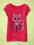 GAP Koszulka dla dziewczynki M 8lat Kotek