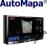 GPS 2DIN PIONEER DVD USB AVH-8400BT +AutoMapa XL